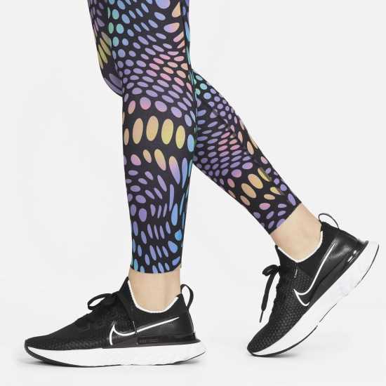 Nike Dri-Fit Run Tights Womens  Дамски клинове за фитнес