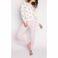 Salvage Garden Party Shirt  Дамски пижами