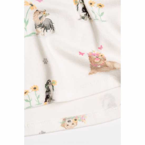 Дамски пижами Salvage Garden Party Shirt Salvage Garden Party Shirt Дамски пижами