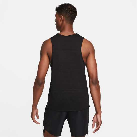Dri-fit Miler Men's Running Tank Top  Мъжки дрехи за бягане