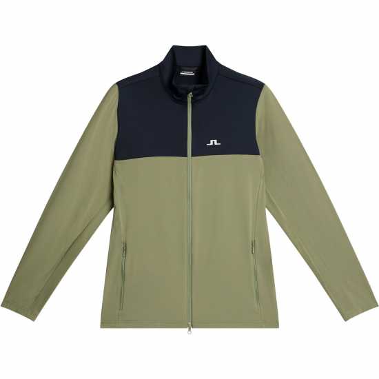 J Lindeberg Golf Quarter Zip Fleece J Lindeberg Golf Quarter Zip Fleece