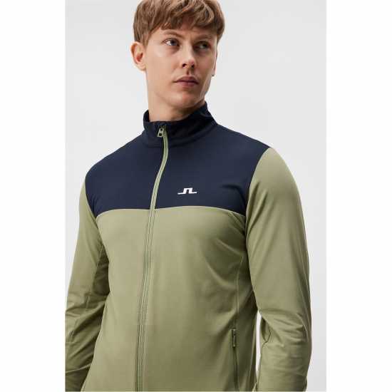 J Lindeberg Golf Quarter Zip Fleece J Lindeberg Golf Quarter Zip Fleece