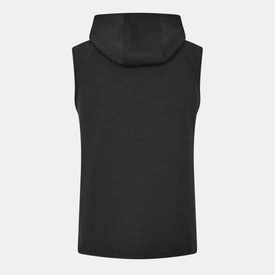 Горнище Без Ръкави С Качулка Everlast Sleeveless Hoodie Mens Everlast Sleeveless Hoodie Mens