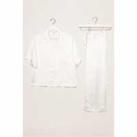 Salvage Luxe Aloe Bridal Pyjama Set  Дамски пижами