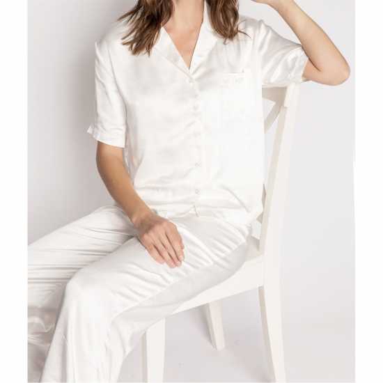 Дамски пижами Salvage Luxe Aloe Bridal Pyjama Set Salvage Luxe Aloe Bridal Pyjama Set Дамски пижами