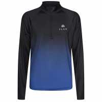 Блуза С Четвърт Цип Gradient Quarter Zip Mens Блуза С Четвърт Цип Gradient Quarter Zip Mens
