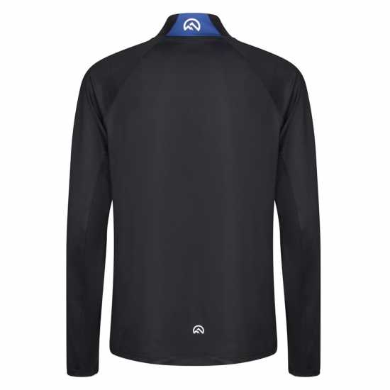 Блуза С Четвърт Цип Gradient Quarter Zip Mens  