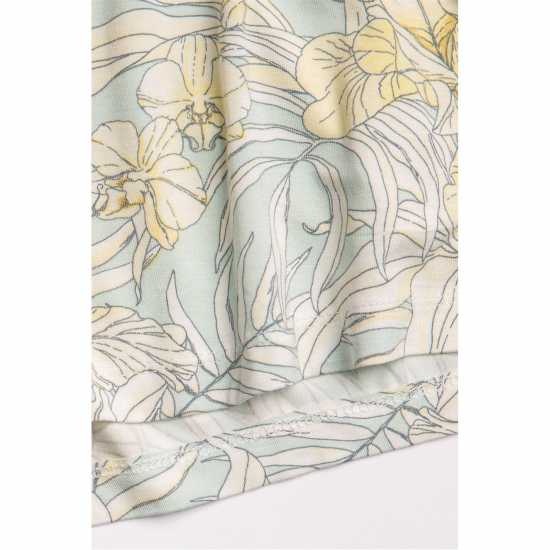 Дамски пижами Salvage Tropical Shirt Salvage Tropical Shirt Дамски пижами