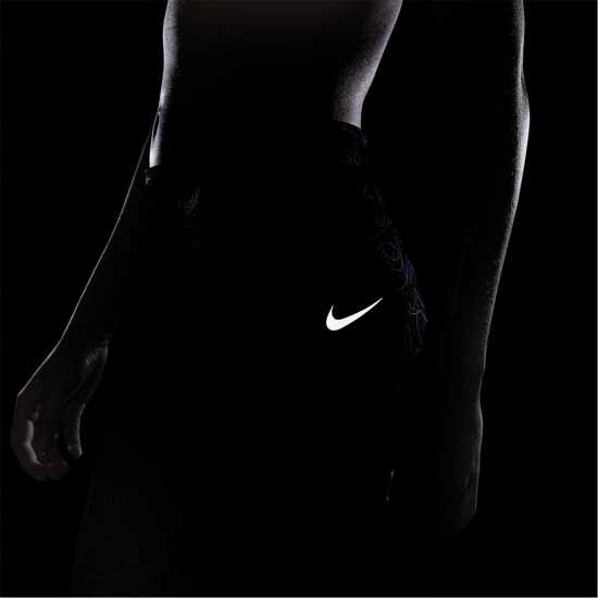 Nike Дамски Фитнес Клинове За Тренировка Fast Crop Tights Ladies  