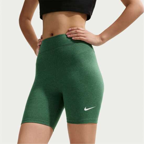 Nike Women's Classic 8 Inch Biker Cycling Shorts Nike Women's Classic 8 Inch Biker Cycling Shorts