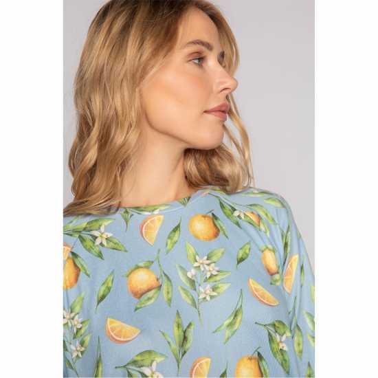 Дамски пижами Salvage Orange Shirt Salvage Orange Shirt Дамски пижами