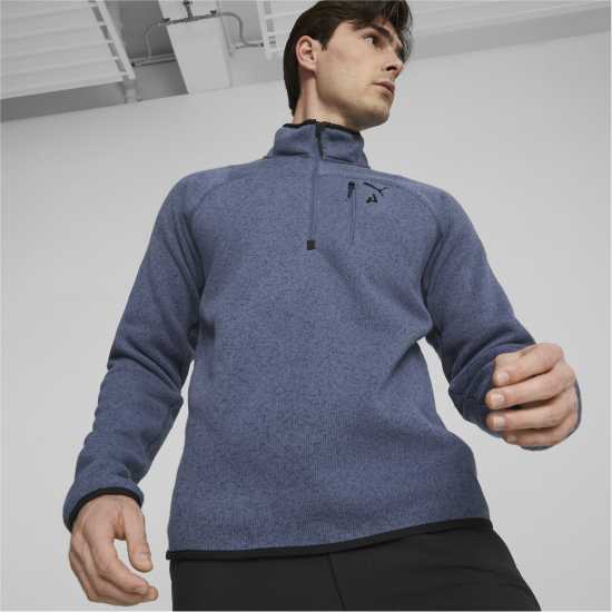 Puma Quarter Zip Fleece Puma Quarter Zip Fleece