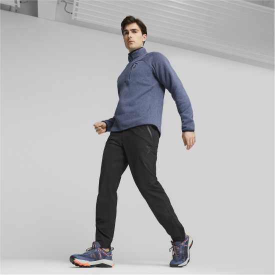 Puma Quarter Zip Fleece Puma Quarter Zip Fleece