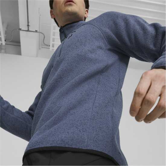 Puma Quarter Zip Fleece Puma Quarter Zip Fleece