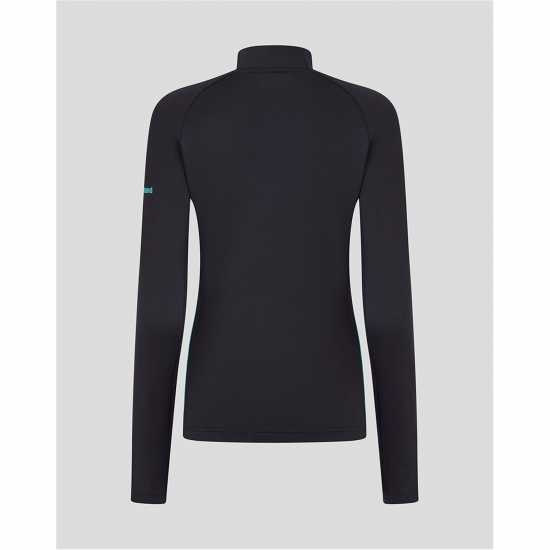 Дамско Горнище С Цип Leinster Players Zip Top Ladies 25/26  