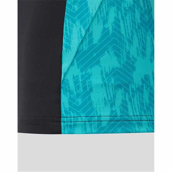 Дамско Горнище С Цип Leinster Players Zip Top Ladies 25/26  