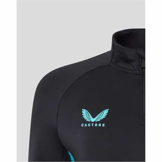 Дамско Горнище С Цип Leinster Players Zip Top Ladies 25/26  