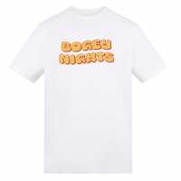 Awd Adults Printed Golf Masters Tee Bogey Nights 