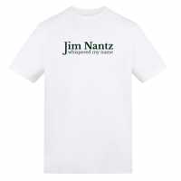 Awd Adults Printed Golf Masters Tee Jim Nantz 