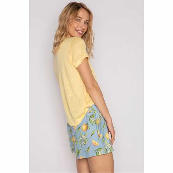 Дамски пижами Salvage Basics Shirt Salvage Basics Shirt Дамски пижами