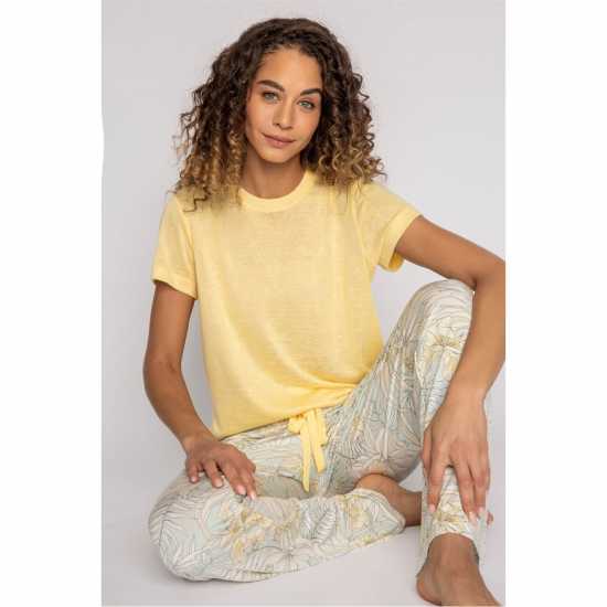 Дамски пижами Salvage Basics Shirt Salvage Basics Shirt Дамски пижами