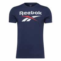 Reebok Logo T-Shirt  Мъжки ризи