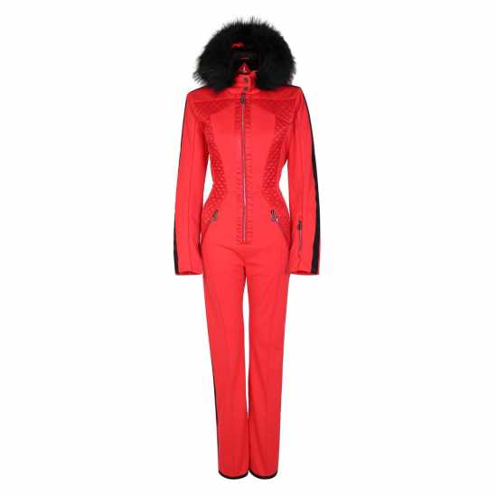 Dare2B Dare 2B Macdonald Supremacy Waterproof Snow Suit Вулканичен червен Dare2B Dare 2B Macdonald Supremacy Waterproof Snow Suit Вулканичен червен