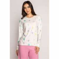 Salvage Starry Shirt  Дамски пижами