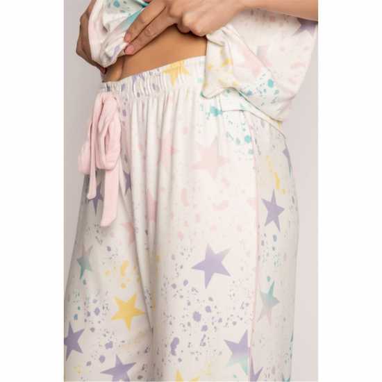 Salv L/s Pyjama Ld99  Дамски пижами