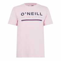 Oneill Мъжка Тениска Arrowhead T Shirt Mens Roseate Мъжки ризи