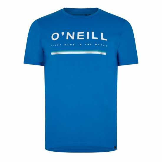 Oneill Мъжка Тениска Arrowhead T Shirt Mens  Мъжки ризи