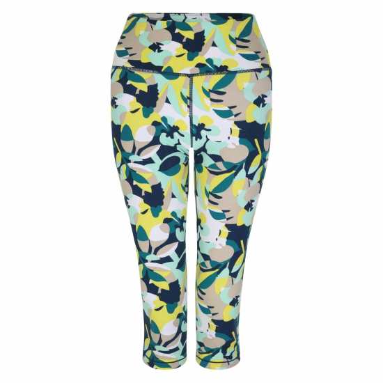 Dare2B Dare 2B Influentia3/4 Ld99 N5XtDnPtlPrn Дамско трико и клинове