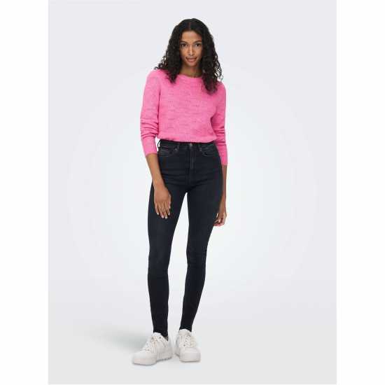 Блуза С Обло Деколте Crew Neck Jumper Блуза С Обло Деколте Crew Neck Jumper