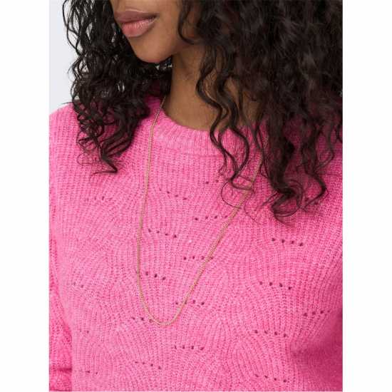 Блуза С Обло Деколте Crew Neck Jumper Блуза С Обло Деколте Crew Neck Jumper