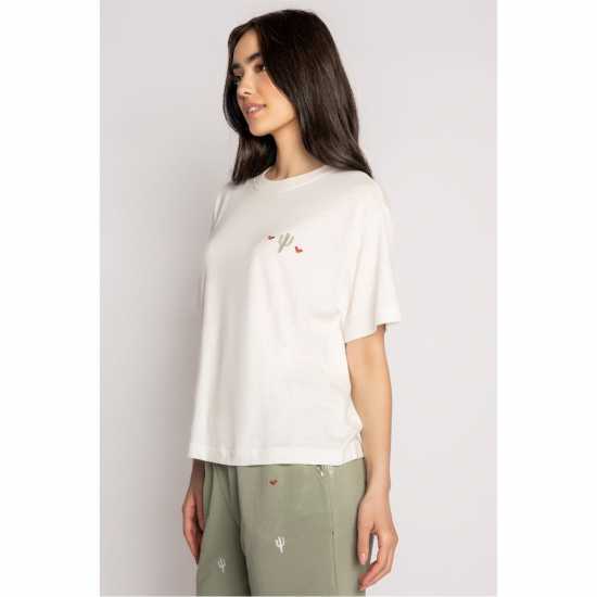 Дамски пижами Salvage Relaxed Fit Tee Salvage Relaxed Fit Tee Дамски пижами