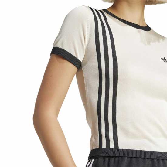 Adidas Knitted 3S T Ld99 Adidas Knitted 3S T Ld99