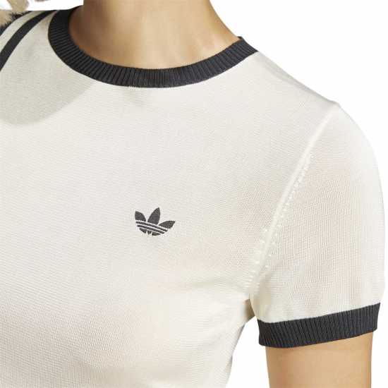 Adidas Knitted 3S T Ld99 Adidas Knitted 3S T Ld99