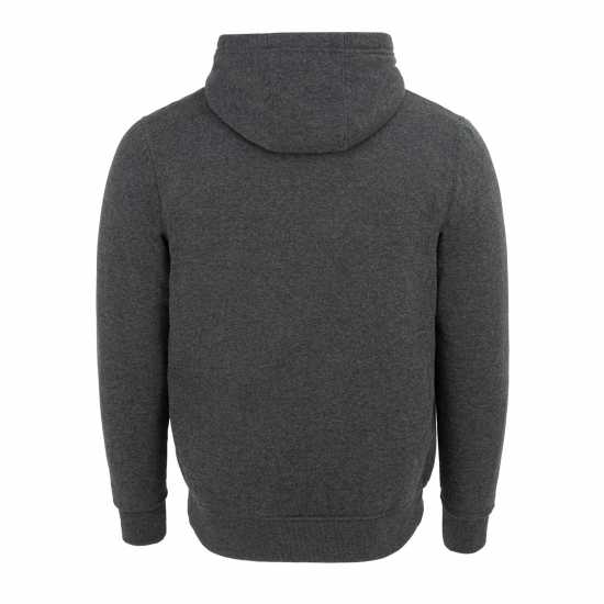 Lonsdale Шерпа Яке Sherpa Jacket Тъмно сиво 