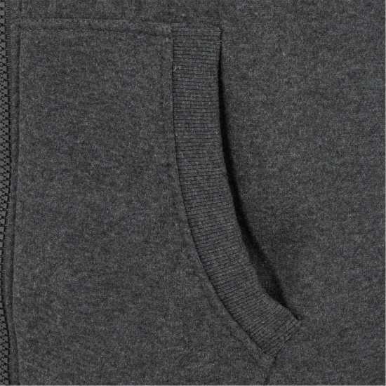 Lonsdale Шерпа Яке Sherpa Jacket Тъмно сиво 