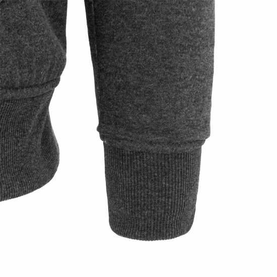 Lonsdale Шерпа Яке Sherpa Jacket Тъмно сиво 