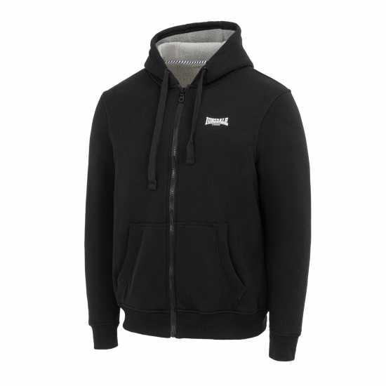 Lonsdale Шерпа Яке Sherpa Jacket Черно 