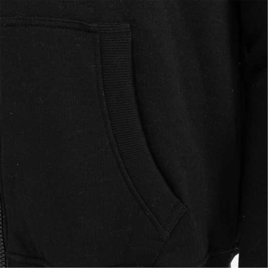 Lonsdale Шерпа Яке Sherpa Jacket Черно 