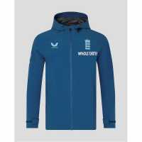 Анорак Castore Mens 26/27 England Cricket Rain Anorak Jacket  