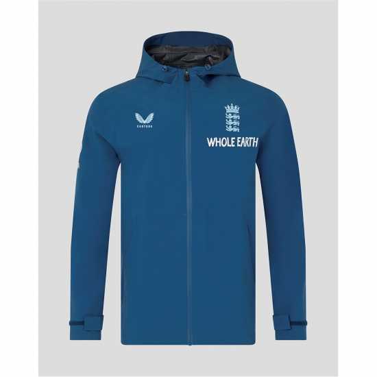 Анорак Castore Mens 26/27 England Cricket Rain Anorak Jacket  