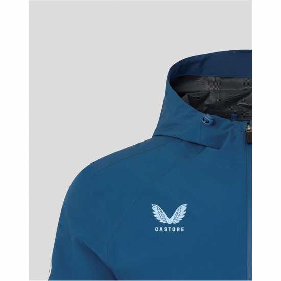 Анорак Castore Mens 26/27 England Cricket Rain Anorak Jacket  