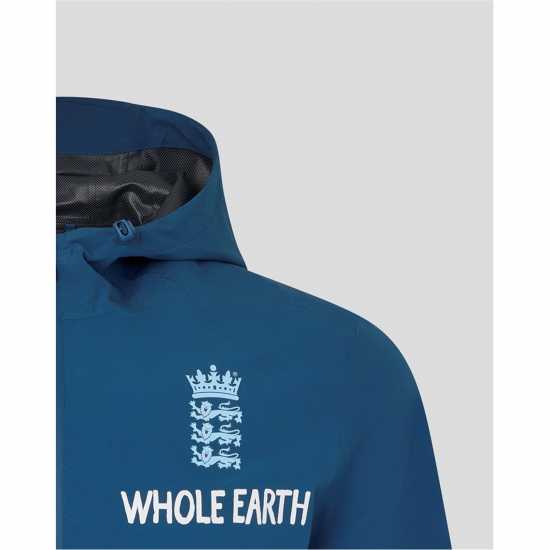 Анорак Castore Mens 26/27 England Cricket Rain Anorak Jacket  