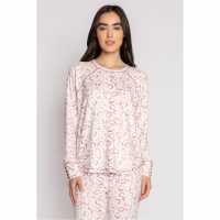 Salv L/s Shirt Ld99  Дамски пижами