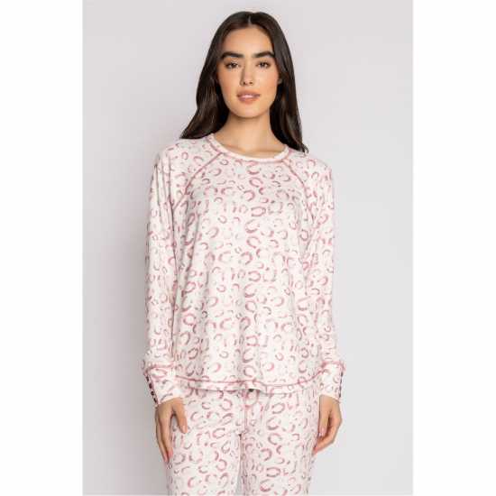 Salv L/s Shirt Ld99  Дамски пижами