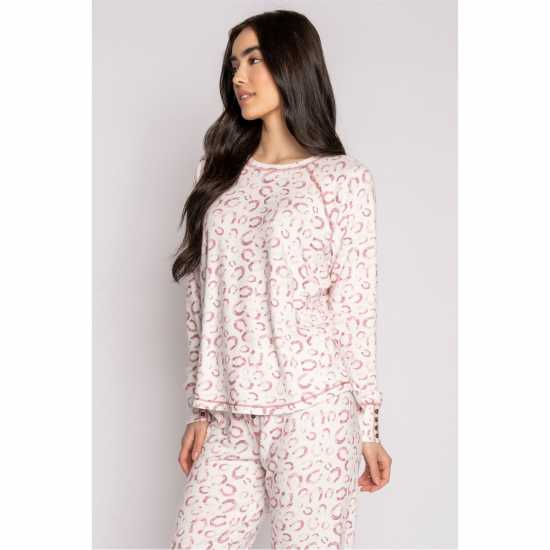 Salv L/s Shirt Ld99  Дамски пижами