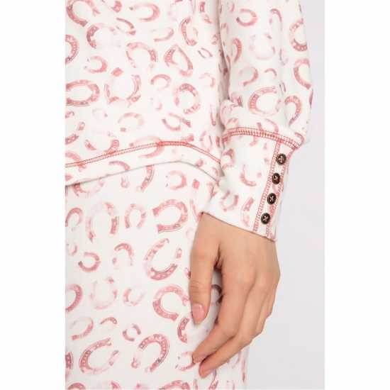 Salv L/s Shirt Ld99  Дамски пижами